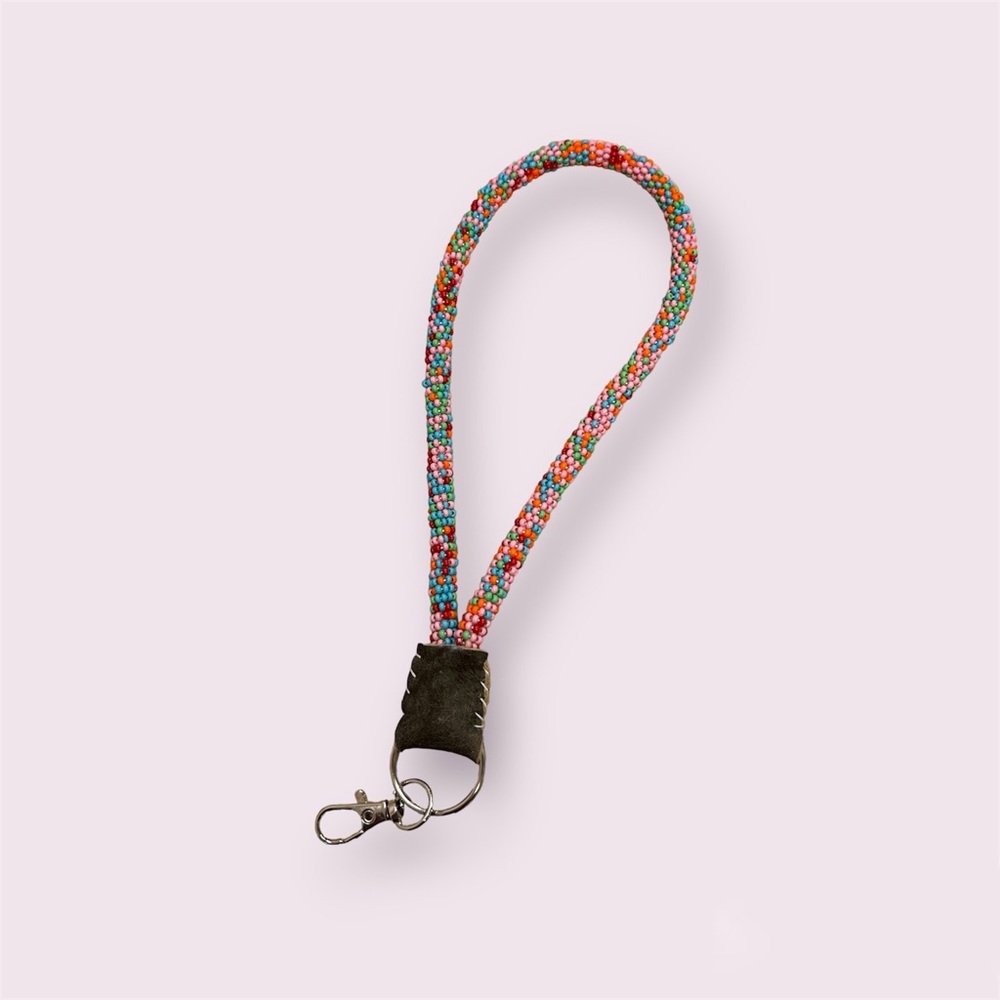 🎉3/$20 Beaded Keychain